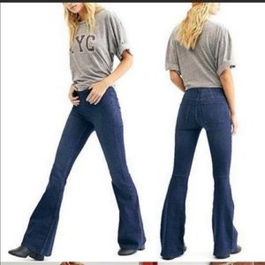 Free People Penny Pull on Flare size 27